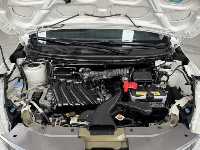 小車大空間 ~ 就是愛白車 ! 大螢幕安卓機、胎壓監控、倒車顯影、ISOFIX、車頂行李架、後座分離傾倒 ~  第13張相片