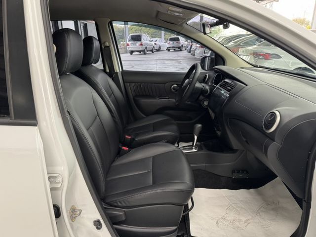 小車大空間 ~ 就是愛白車 ! 大螢幕安卓機、胎壓監控、倒車顯影、ISOFIX、車頂行李架、後座分離傾倒 ~  第19張相片