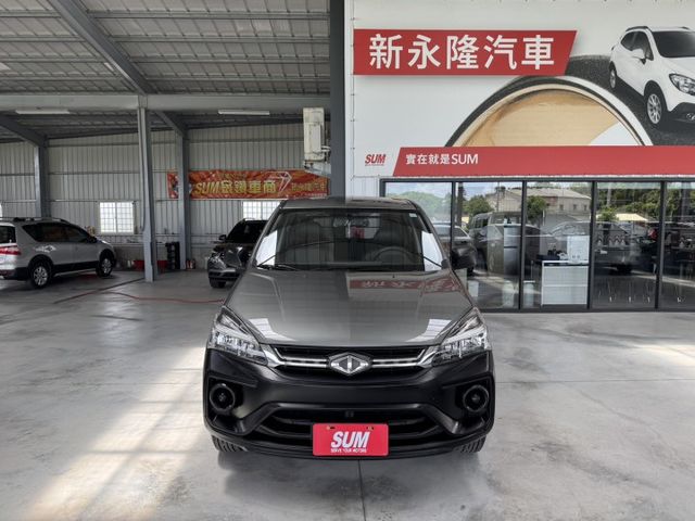 便宜一樣有好貨~歡迎比較~可以全額貸~ TCS防滑、胎壓監控、倒車顯影、光感應頭燈 !  第1張相片