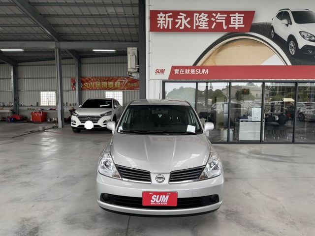 你沒看錯~我僅跑12萬~月繳4888輕鬆開回家 ~ 大螢幕安卓、抬頭顯示器、衛星導航、倒車顯影、備胎 !  第1張相片