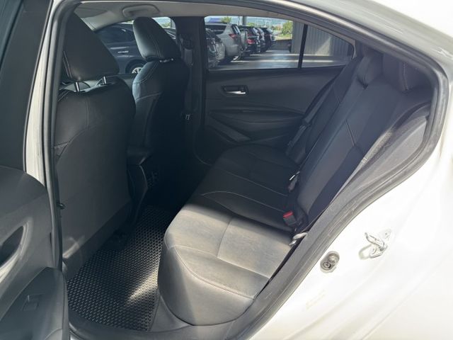 就是愛白車 ! 定速、ACC、車道偏離警示、自動緊急煞車、TCS防滑、胎壓監控、後座分離傾倒 !  第3張相片