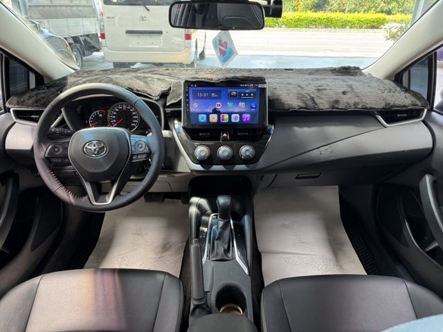 就是愛白車 ! 定速、ACC、車道偏離警示、自動緊急煞車、TCS防滑、胎壓監控、後座分離傾倒 !  第4張相片