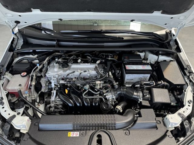 就是愛白車 ! 定速、ACC、車道偏離警示、自動緊急煞車、TCS防滑、胎壓監控、後座分離傾倒 !  第14張相片