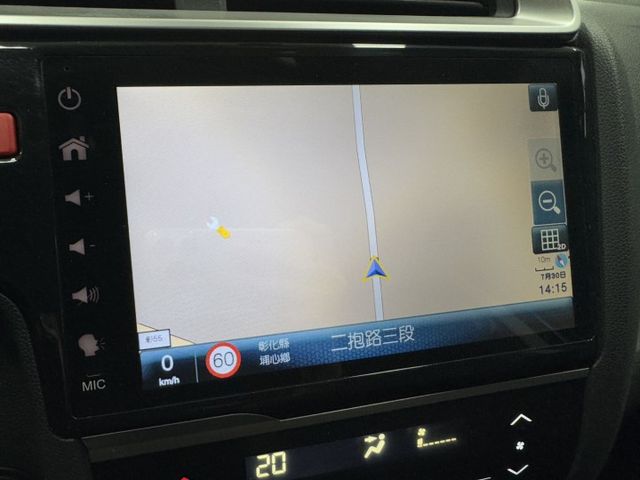 買車免求人~月繳5888輕鬆開回家 ~ 定速、換檔撥片、恆溫空調、倒車顯影、後座分離傾倒 ! 可全貸 ~  第6張相片