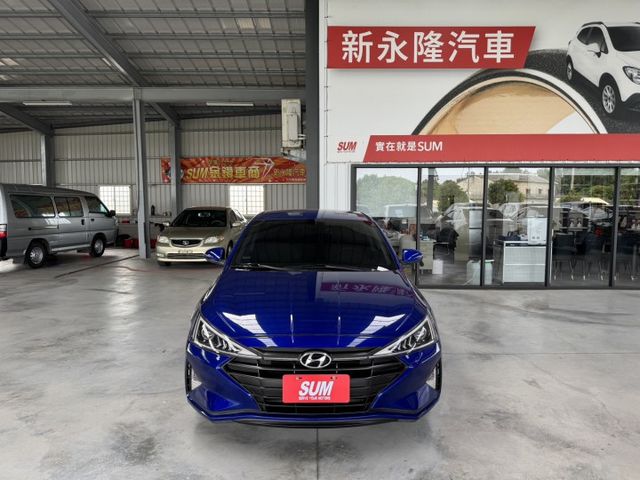 僅跑七萬多 ! 定速、大螢幕安卓機、TCS防滑、胎壓監控、光感應頭燈、後座出風口、後座分離傾倒 ~ 可全貸 !  第1張相片