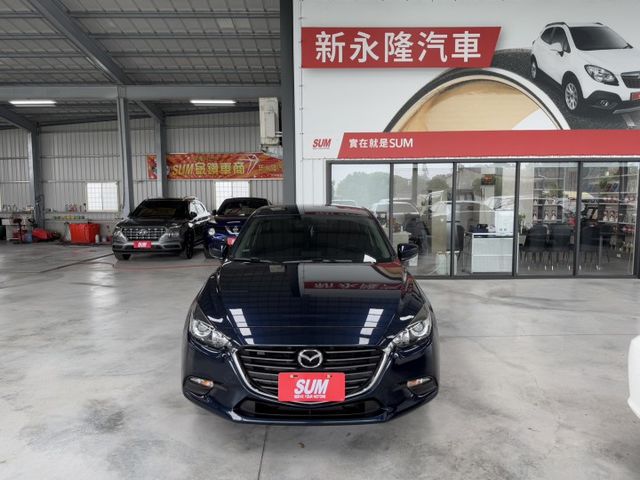 網友專屬優惠實施中~ I-KEY、定速、TCS防滑、胎壓監控、恆溫空調、ISOFIX、後座分離傾倒 ! 僅跑11萬 ~  第1張相片