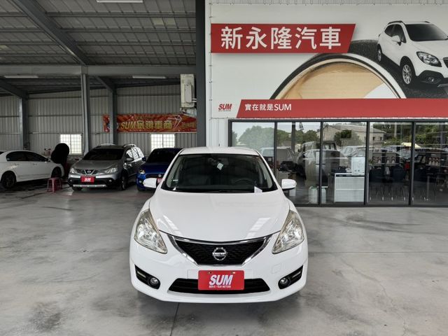 買車免求人~月繳6000輕鬆開回家 ~大螢幕安卓機、抬頭顯示器、後座分離傾倒、後座出風口 !  第1張相片