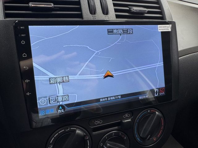 買車免求人~月繳6000輕鬆開回家 ~大螢幕安卓機、抬頭顯示器、後座分離傾倒、後座出風口 !  第7張相片