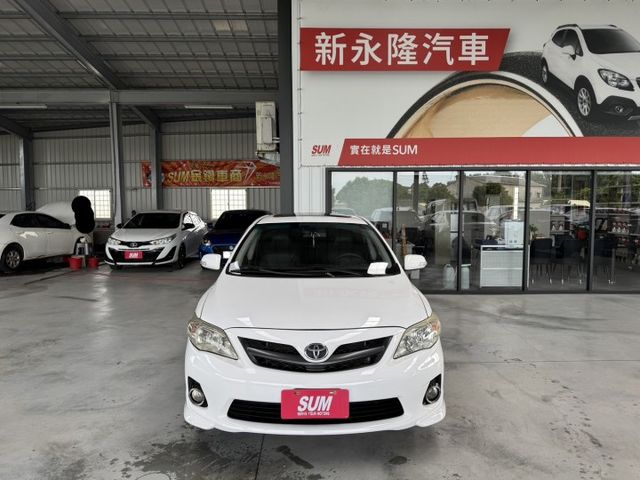 買車免求人~月繳4888輕鬆擁有~ 定速、大螢幕安卓機、恆溫空調、衛星導航、倒車顯影、天窗、後座分離傾倒 !  第1張相片