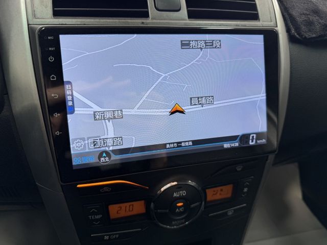 買車免求人~月繳4888輕鬆擁有~ 定速、大螢幕安卓機、恆溫空調、衛星導航、倒車顯影、天窗、後座分離傾倒 !  第7張相片