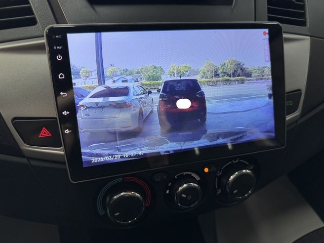 客貨兩用 ~ 載人載貨都方便 ! 大螢幕安卓機、TCS防滑、胎壓監控、光感應頭燈、ISOFIX、後座分離傾倒 !  第8張相片