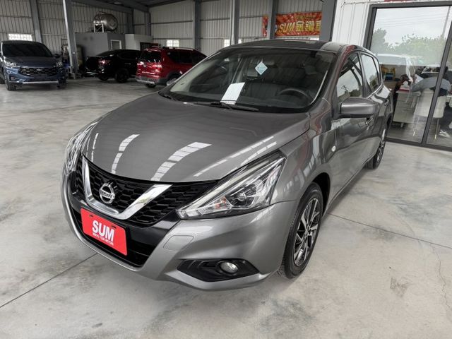 網友專屬優惠實施中~ TCS防滑、胎壓監控、倒車顯影、光感應頭燈、ISOFIX、後座出風口、後座分離傾倒  第20張相片