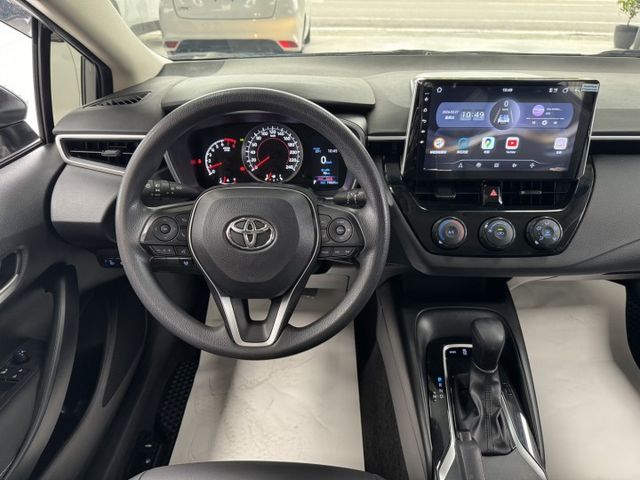 僅跑一萬多 ! 定速、ACC、TCS防滑、胎壓監控、自動緊急煞車、後座出風口、後座分離傾倒 !  第5張相片