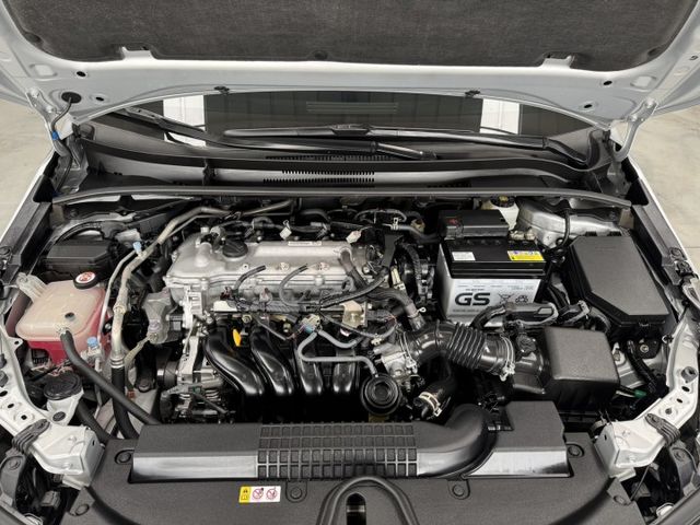 僅跑一萬多 ! 定速、ACC、TCS防滑、胎壓監控、自動緊急煞車、後座出風口、後座分離傾倒 !  第14張相片