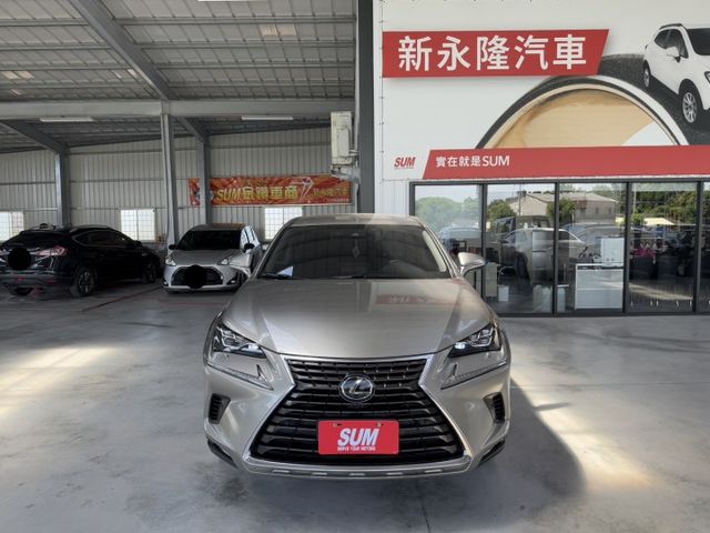 NX300 ~ I-KEY、定速、渦輪增壓、盲點偵測、電動座椅、電動尾門、ACC、換檔撥片、車道偏離警示、後座出風口 ~  第1張相片