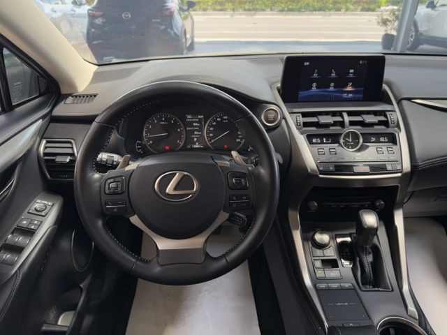 NX300 ~ I-KEY、定速、渦輪增壓、盲點偵測、電動座椅、電動尾門、ACC、換檔撥片、車道偏離警示、後座出風口 ~  第5張相片