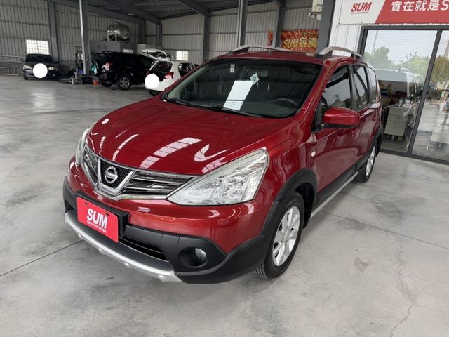 買車免求人~月繳4888輕鬆開回家~ 大螢幕安卓機、胎壓監控、衛星導航、倒車顯影、ISOFIX、車頂行李架、後座分離傾倒  第20張相片