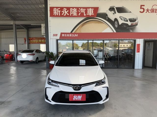 僅跑五萬多 !  定速、 ACC、車偏、煞停、TCS防滑、ISOFIX、後座出風口、後座分離傾倒 ! 可全貸 ~  第1張相片