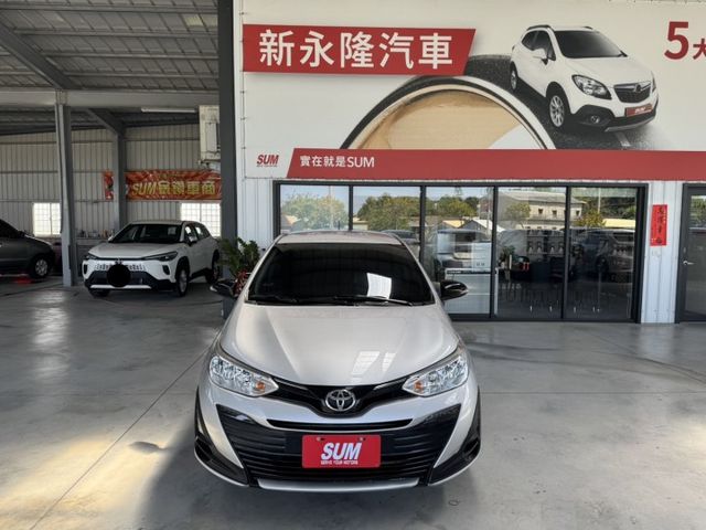 新車保固中 ~ TCS防滑、胎壓監控、倒車顯影、光感應頭燈、ISOFIX ! 可以全額貸款 ~  第1張相片