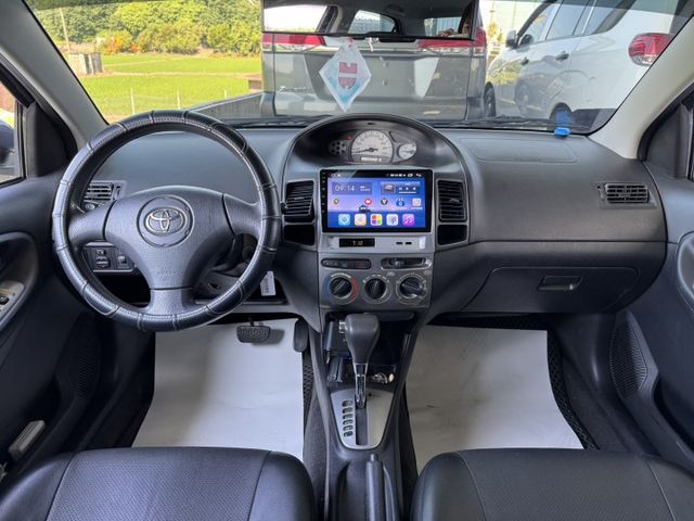 代步車首選 ~ 省油、妥善率高 !  大螢幕安卓機、衛星導航、倒車顯影、ABS、備胎、安全氣囊 !  第4張相片
