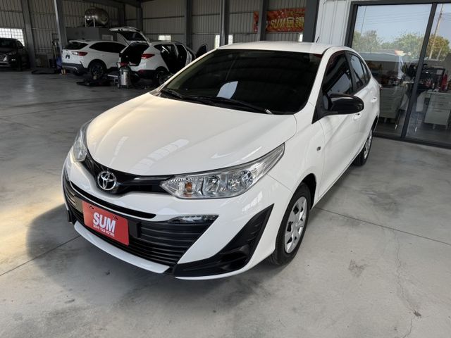 就是愛白車 ! 大螢幕安卓機、TCS防滑、胎壓監控、光感應頭燈、衛星導航、倒車顯影、ISOFIX !  第19張相片