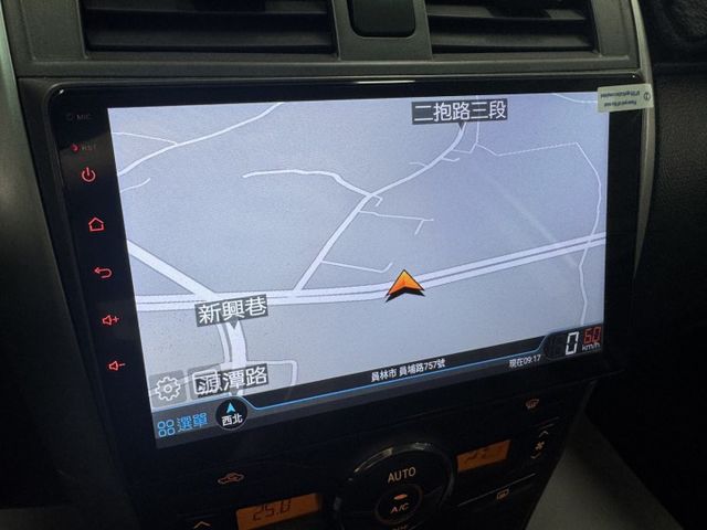 小改款7速手自排~ 定速、大螢幕安卓機、恆溫空調、抬頭顯示器、衛星導航、倒車顯影、後座分離傾倒 !  第7張相片