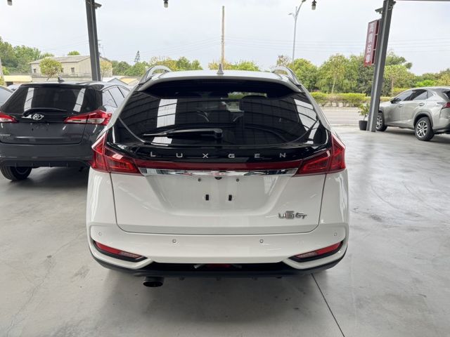 僅跑八萬多 !  定速、渦輪增壓、恆溫空調、TCS防滑、胎壓監控、後座出風口、車頂行李架、後座分離傾倒 !  第14張相片