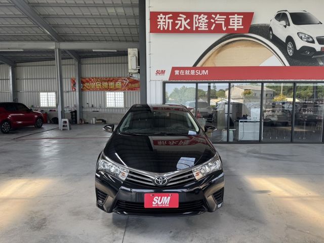 網友專屬優惠實施中~月繳5888輕鬆開回家~ 大螢幕安卓機、衛星導航、倒車顯影、後座分離傾倒~僅跑17萬  第1張相片