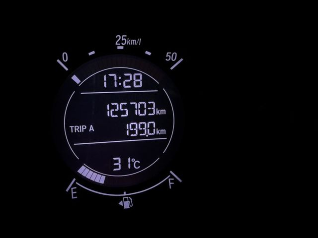 就是愛白車 ~ I-KEY、定速、換檔撥片、恆溫空調、TCS防滑、胎壓監控、後座分離傾倒 ! 可全貸 ~  第13張相片