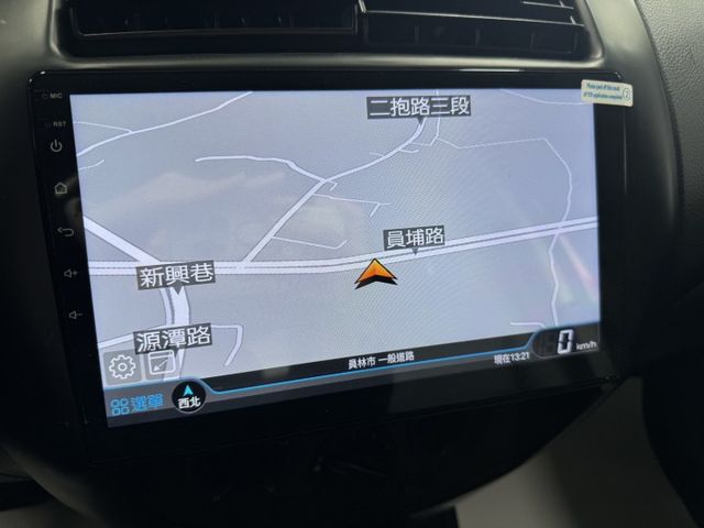買車免求人~月繳4888輕鬆開回家~ 大螢幕安卓機、胎壓監控、衛星導航、倒車顯影、ISOFIX、車頂行李架、後座分離傾倒  第7張相片