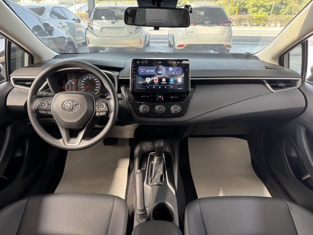 僅跑五萬多 !  定速、 ACC、車偏、煞停、TCS防滑、ISOFIX、後座出風口、後座分離傾倒 ! 可全貸 ~  第4張相片
