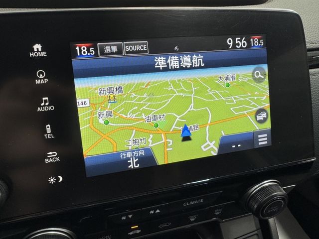 VTi-S版僅跑五萬多 !  I-KEY、定速、電動尾門、ACC、車偏、煞停、換檔撥片、左右獨立空調 ! 可全貸 ~  第7張相片