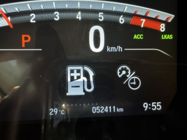 VTi-S版僅跑五萬多 !  I-KEY、定速、電動尾門、ACC、車偏、煞停、換檔撥片、左右獨立空調 ! 可全貸 ~  第11張相片