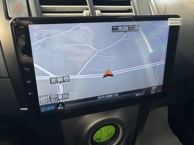 買車免求人~月繳4333輕鬆開回家 ~ G版~大螢幕安卓機、恆溫空調、衛星導航、倒車顯影、ISOFIX、後座分離傾倒  第6張相片