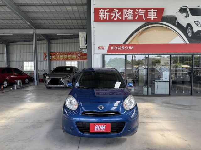 小車大空間 ~ 代步車首選 !  胎壓監控、倒車顯影、車前距雷達、備胎、後座分離傾倒 !  第1張相片