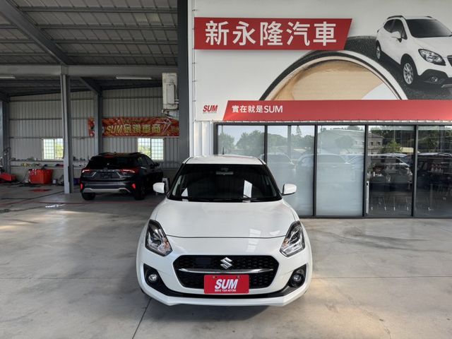 油電 ~ 就是愛白車 ! 免鑰使、定速、ACC、盲點偵測、車偏、煞停、恆溫空調、TCS防滑、胎壓監控 ~  第1張相片