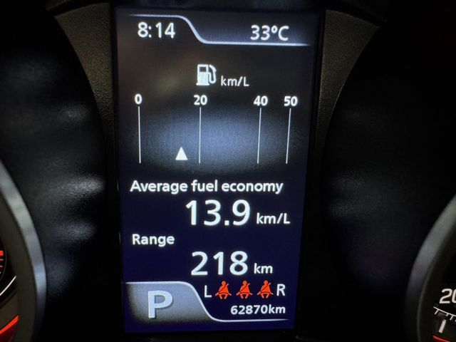 油電 ~ 就是愛白車 ! 免鑰使、定速、ACC、盲點偵測、車偏、煞停、恆溫空調、TCS防滑、胎壓監控 ~  第11張相片