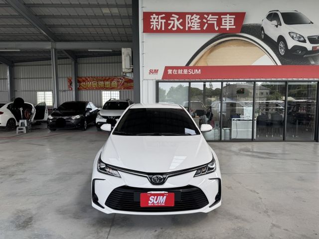 原廠保固中 ~ 僅跑四萬 !  定速、ACC、車偏、煞停、TCS防滑、胎壓監控、ISOFIX、後座分離傾倒 !  第1張相片