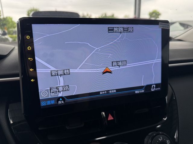 原廠保固中 ~ 僅跑四萬 !  定速、ACC、車偏、煞停、TCS防滑、胎壓監控、ISOFIX、後座分離傾倒 !  第7張相片