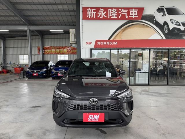 全新領牌車~僅跑2公里 ! 原廠四年12萬公里保固，現車不用等，錯過不再 ~  第1張相片