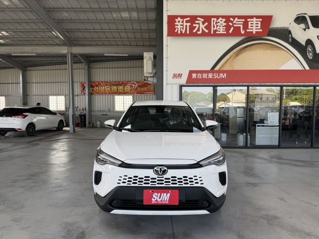 全新領牌車~僅跑3公里 ! 原廠四年12萬公里保固，現車不用等，錯過不再 ~  第1張相片