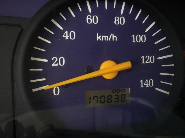 白鐵斗貨車 ~ 耐操、省油、工作賺錢的好夥伴 !  內外都漂亮 ~  第7張相片