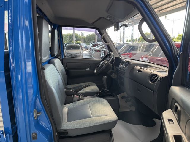 白鐵斗貨車 ~ 耐操、省油、工作賺錢的好夥伴 !  內外都漂亮 ~  第15張相片
