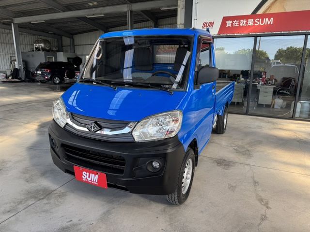 白鐵斗貨車 ~ 耐操、省油、工作賺錢的好夥伴 !  內外都漂亮 ~  第16張相片