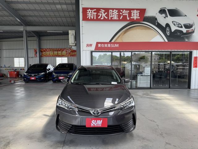 網友專屬優惠實施中 ~ 大螢幕安卓機、胎壓監控、Carplay、倒車顯影、ISOFIX、後座分離傾倒 !  第1張相片