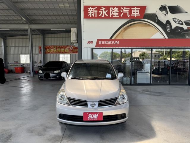 買車免求人~全額帶回家 ~ 大螢幕安卓機、衛星導航、倒車顯影、抬頭顯示器、安全氣囊 ~僅跑13萬~  第1張相片