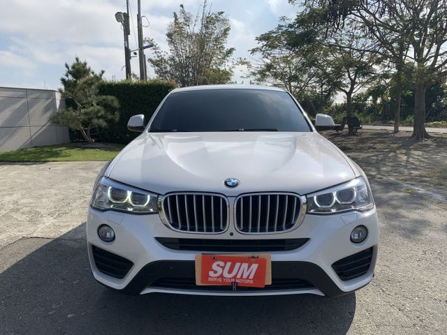 Bmw 寶馬x4 中古車的價格 Findcar 找車網