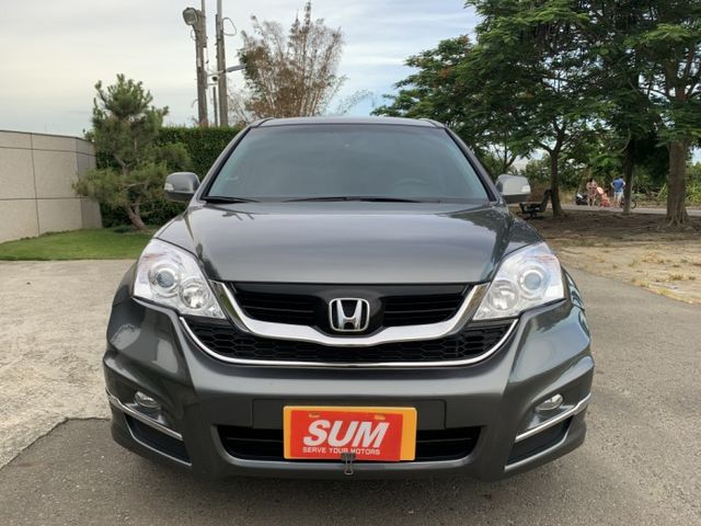 Honda 本田cr V 10年中古車的價格 Findcar 找車網