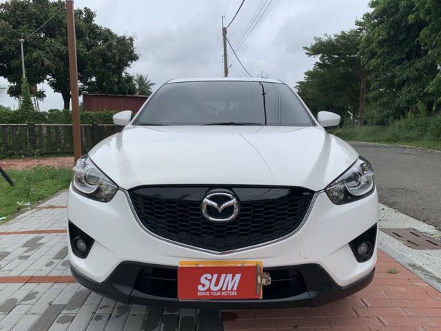 Mazda 馬自達cx 5 中古車的價格 Findcar 找車網