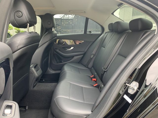 C-CLASS SEDAN W205  第8張相片
